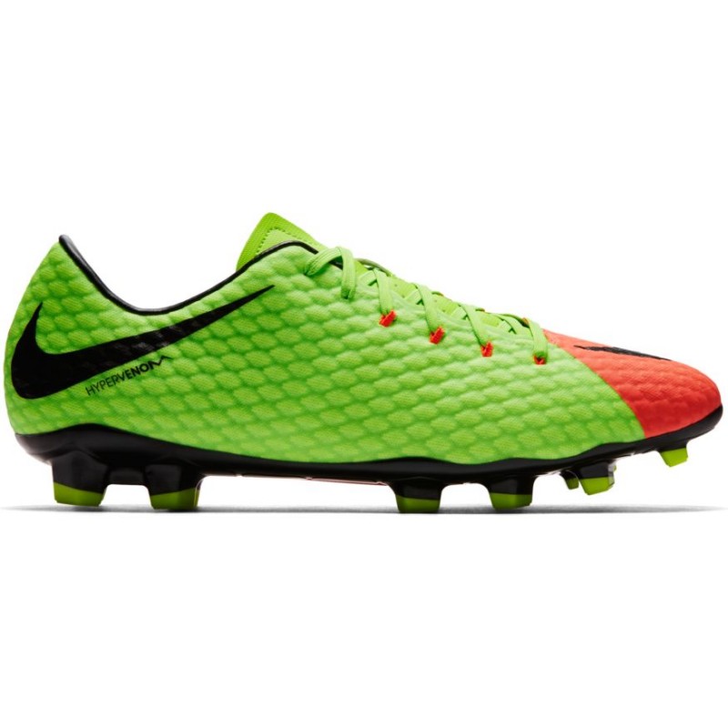 hypervenom rosse e gialle