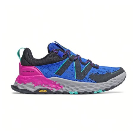 New Balance Scarpe Trail Running Hierro V Blu Fucsia Donna Acquista