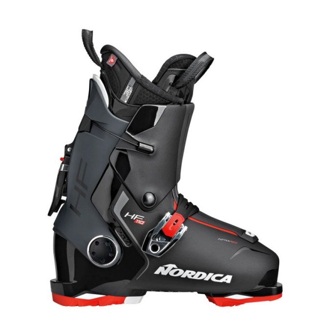 Nordica Scarponi Da Sci Hf 110 Gw Nero Antracite Rosso Uomo Acquista