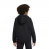 Nike Felpa Hbr Nero Bambino