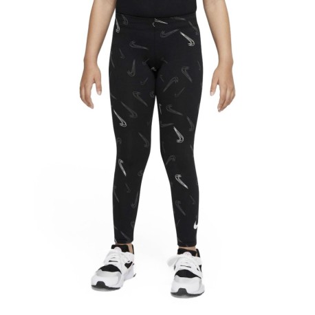 Nike Leggings Nero Bambina