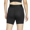 Nike Leggings Tight Half Nero Donna