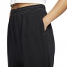 Nike Pantaloni Con Polsino Swoosh Nero Donna