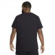 Nike T-Shirt Logo Mm Nero Uomo