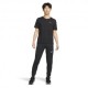 Nike Maglia Running Miler Nero Reflective Argento Uomo