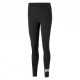 Puma Leggings Logo Nero Donna