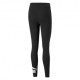 Puma Leggings Logo Nero Donna