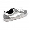 Sanyako Thunderbolt Classic Grigio Bianco - Sneakers Donna