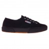 Superga 2750 Cotu Classic Nero - Sneakers Donna