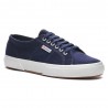 Superga 2750 Cotu Classic Blu - Sneakers Donna