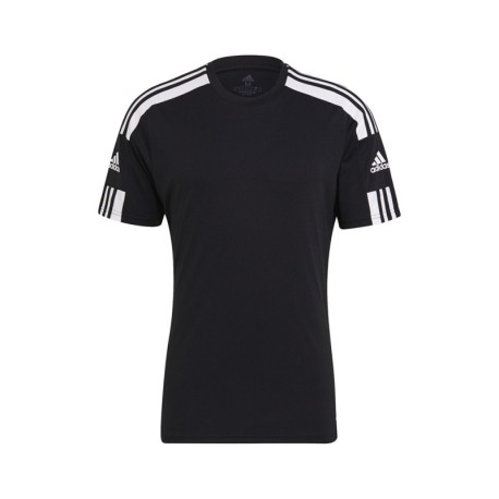 Adidas Maglia Maniche Corte Squadra 21 Nero Bianco Uomo Acquista online su Sportland