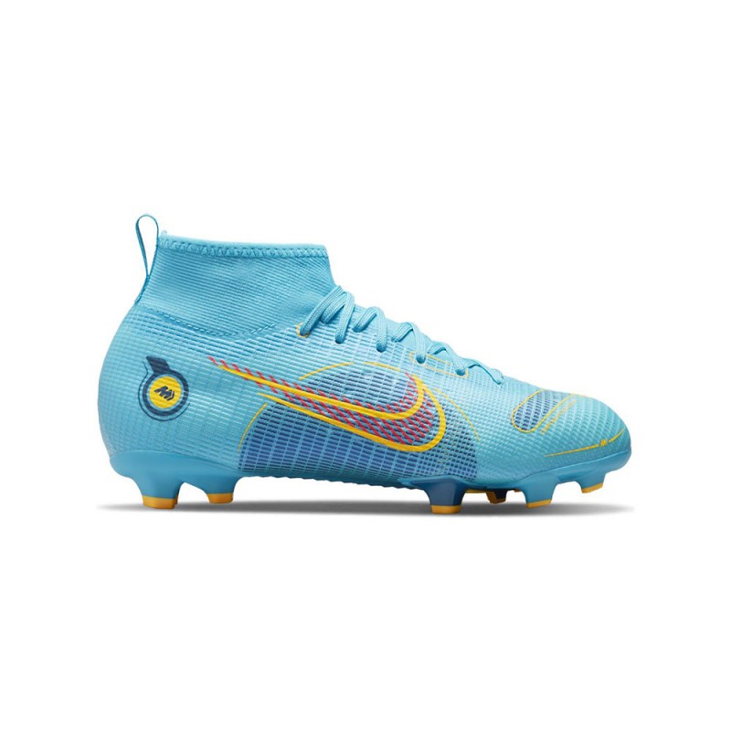 nike mercurial superfly fg bambino