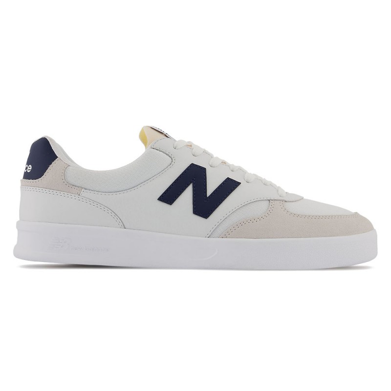 new balance ct300 uomo argento