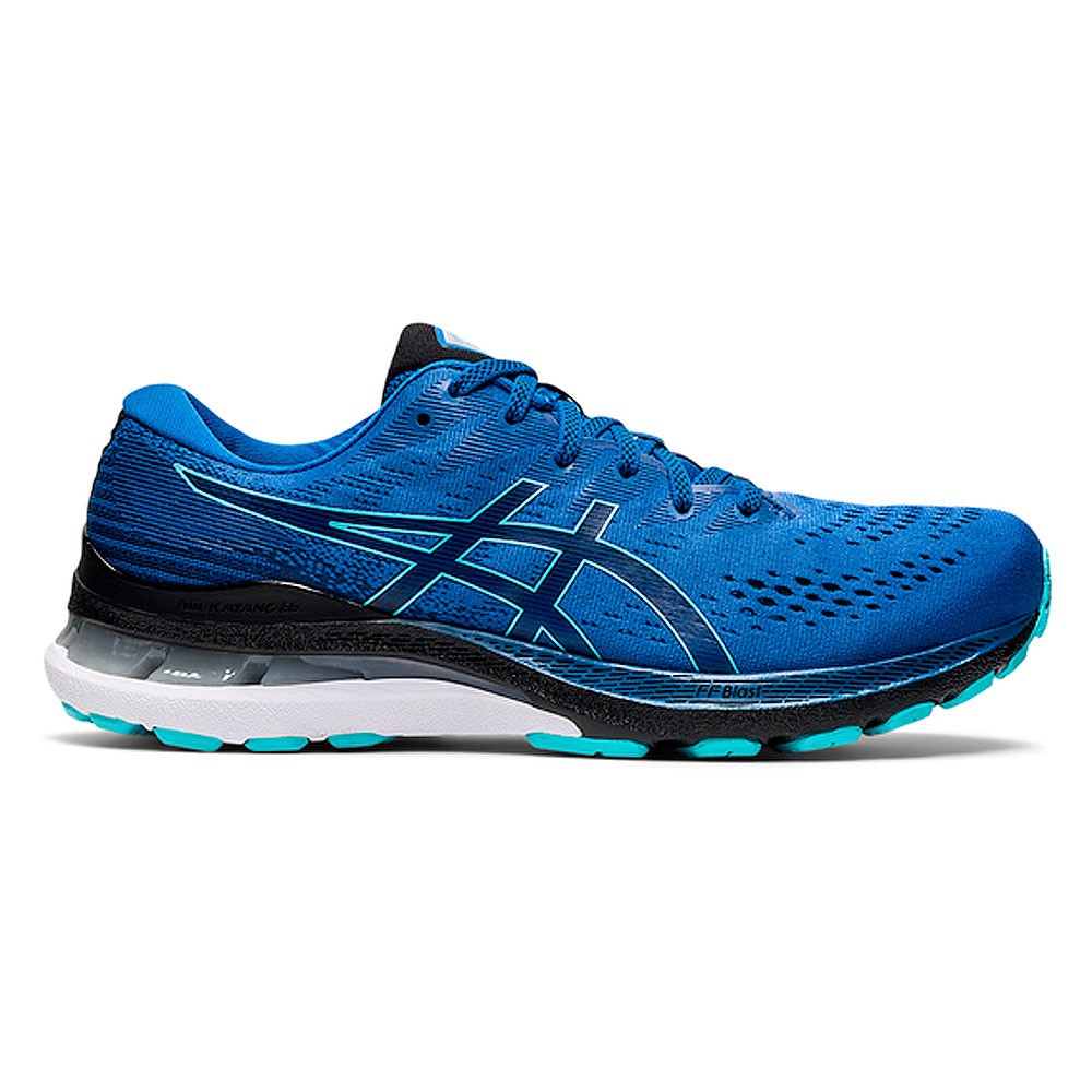 asics gt 4000 fille deepblue