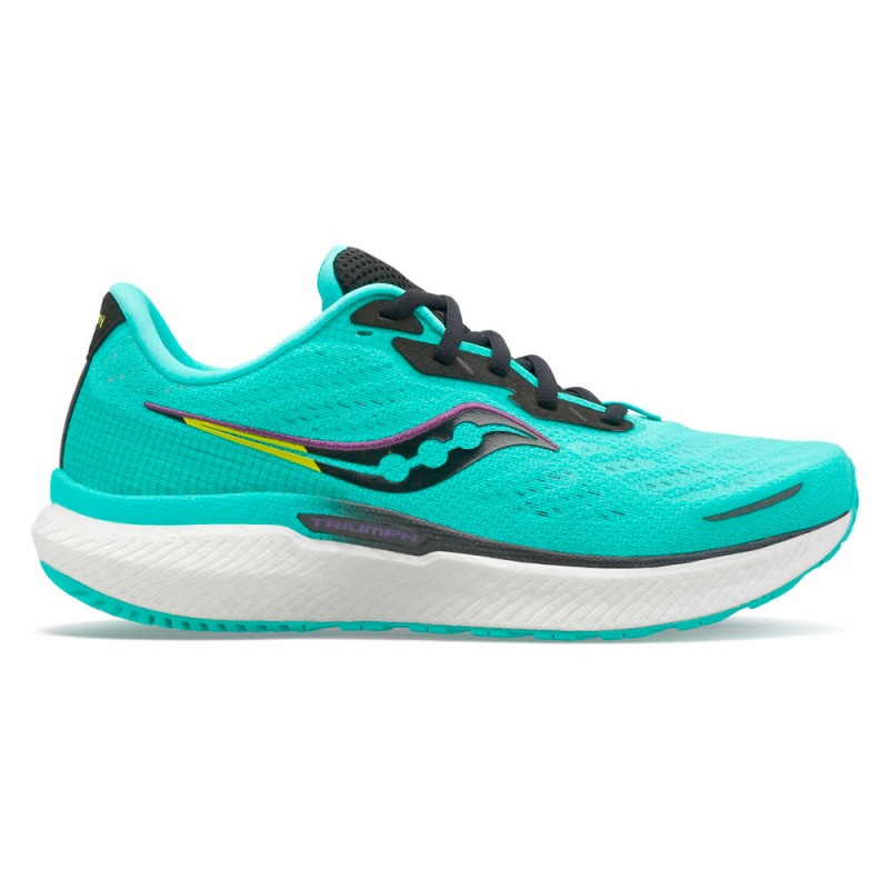 Saucony triumph shop 11.5 donna giallo