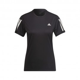 ADIDAS Maglia Running Own Nero Donna