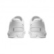 On Cloud 5 Bianco Bianco - Sneakers Donna