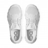 On Cloud 5 Bianco Bianco - Sneakers Donna