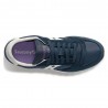 Saucony Jazz O Navy Violet - Sneakers Donna