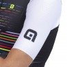 Ale' Maglia Ciclismo Logo Nero Uomo