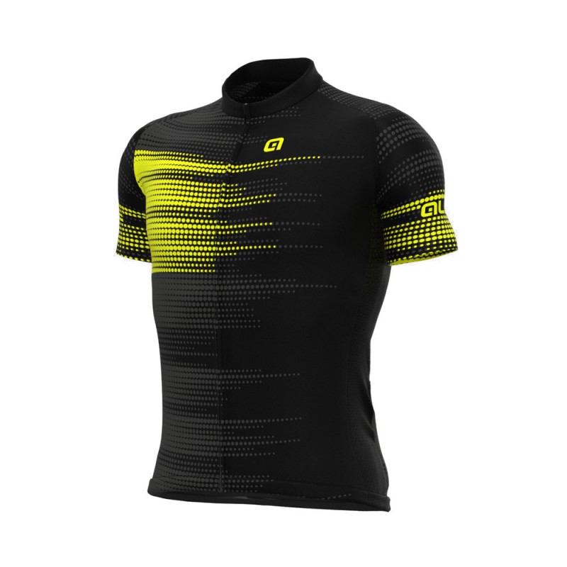 Ale' Maglia Ciclismo Turbo Nero Uomo - Acquista online su Sportland