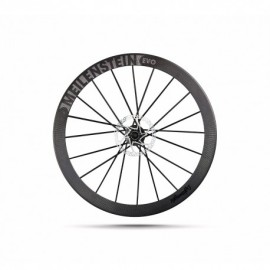 Lightweight Ruote per Bici Meilenstein Evo Disc Schwarz Edition