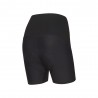 Rh+ Pantaloncini Ciclismo Hw Nero Donna