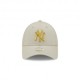 New Era Cappellino Ny 9Forty Bianco Donna