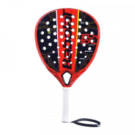 Babolat Technical Vertuo Rosso Nero - Racchetta Padel Uomo