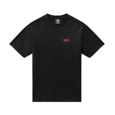 Dickies T-Shirt Storden Nero Uomo