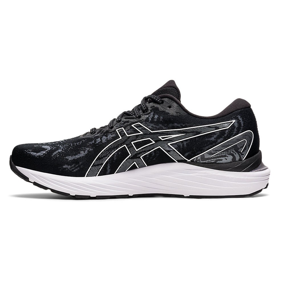 asics gel cumulus uomo nero