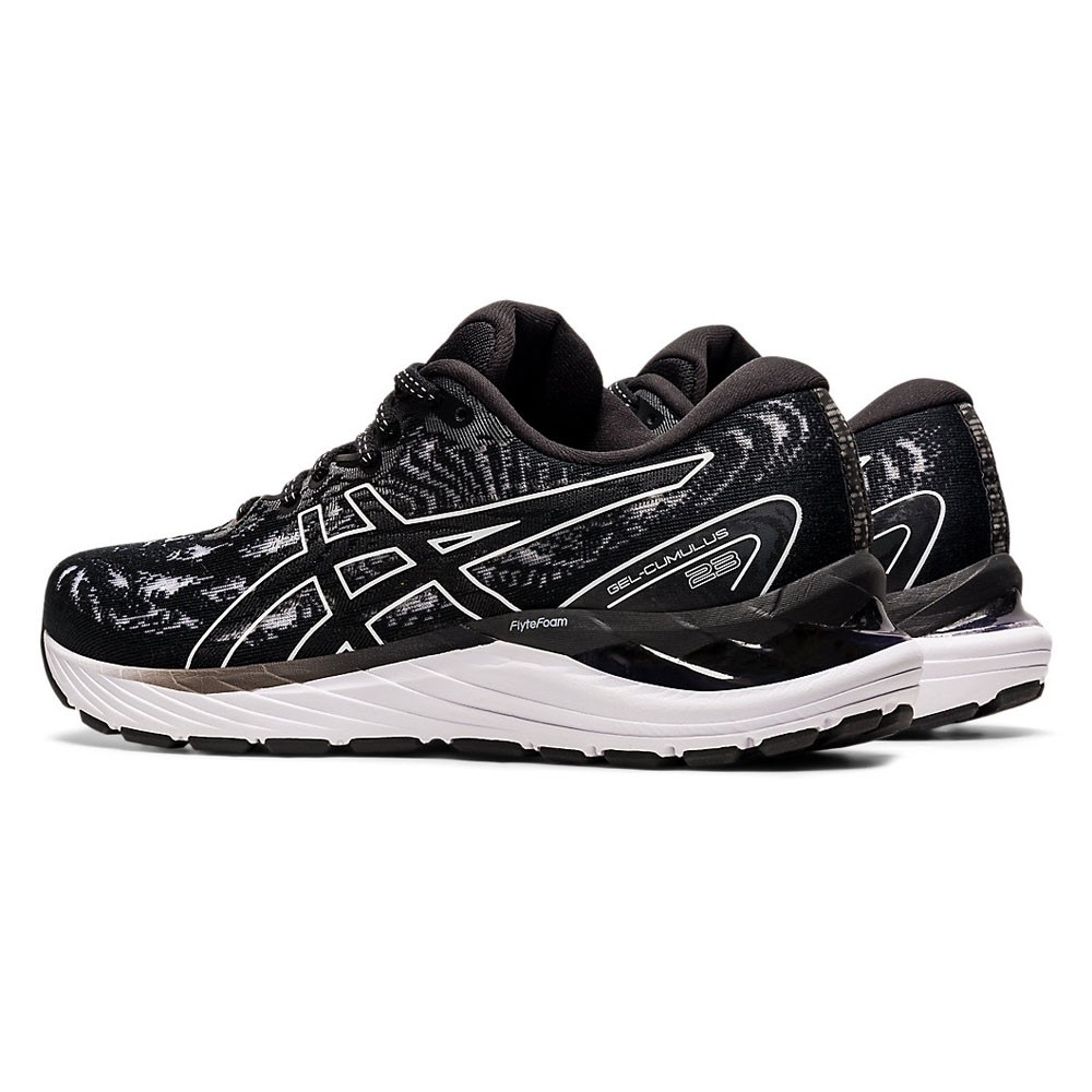 asics gel cumulus 2 donna nero