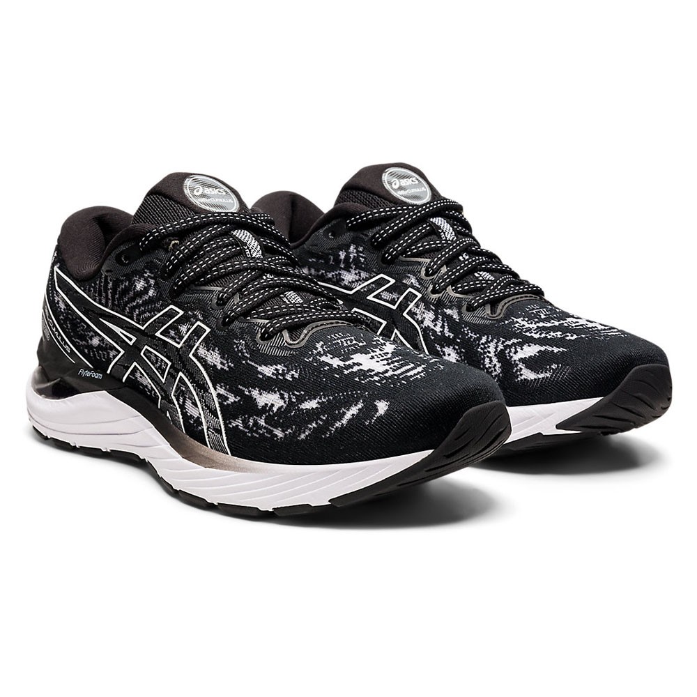 asics gel cumulus 6 donna nero