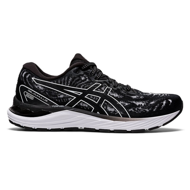 gel kayano 24 black