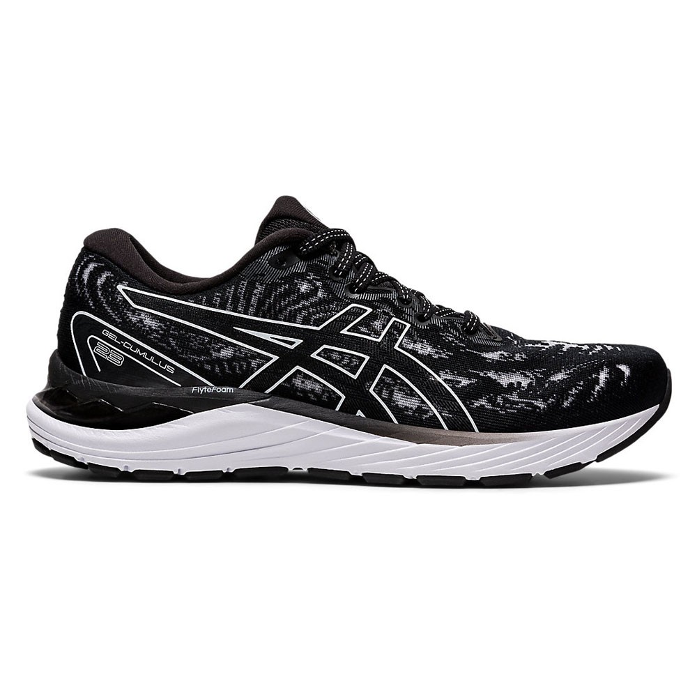 asics gel cumulus 6 donna nero