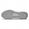 Nike Revolution 6 Bianco Metallic Argento - Scarpe Running Donna