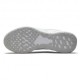 Nike Revolution 6 Bianco Metallic Argento - Scarpe Running Donna