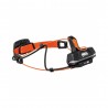 Petzl Lampada Frontale Nao Rl 1500 Lumen Nero