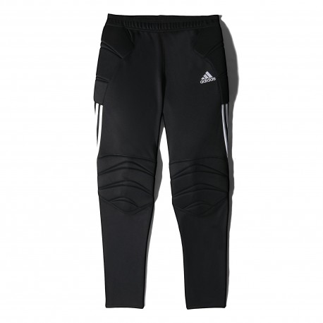 ADIDAS pantaloni portiere tierro 13 nero uomo