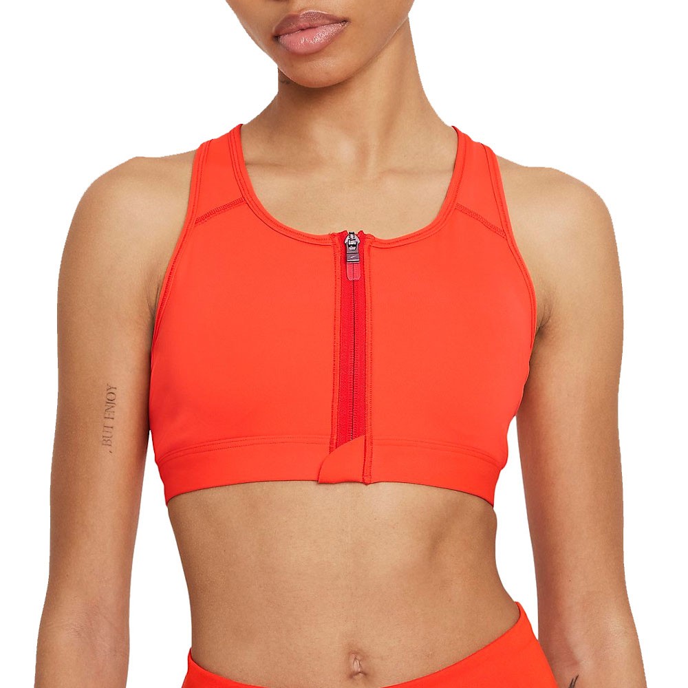 reggiseni sportivi nike rosso