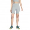 Nike Shorts Sportivi Combact Grigio Donna