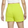 Nike Shorts Logo Air Verde Donna