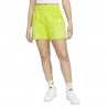 Nike Shorts Logo Air Verde Donna