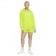 Nike Shorts Logo Air Verde Donna