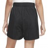 Nike Shorts Wovent Nero Donna