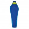 Salewa Sacco A Pelo Lima Ultralight Blu Scuro