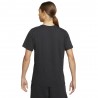 Nike T-Shirt Logo Piccolo Jordan Nero Uomo