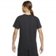 Nike T-Shirt Logo Piccolo Jordan Nero Uomo