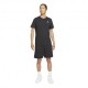 Nike T-Shirt Logo Piccolo Jordan Nero Uomo