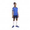 Nike Pantaloncini Calcio Dry Academy 21 Blu Bianco Bambino